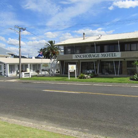 Anchorage Motel Whitianga Exterior foto