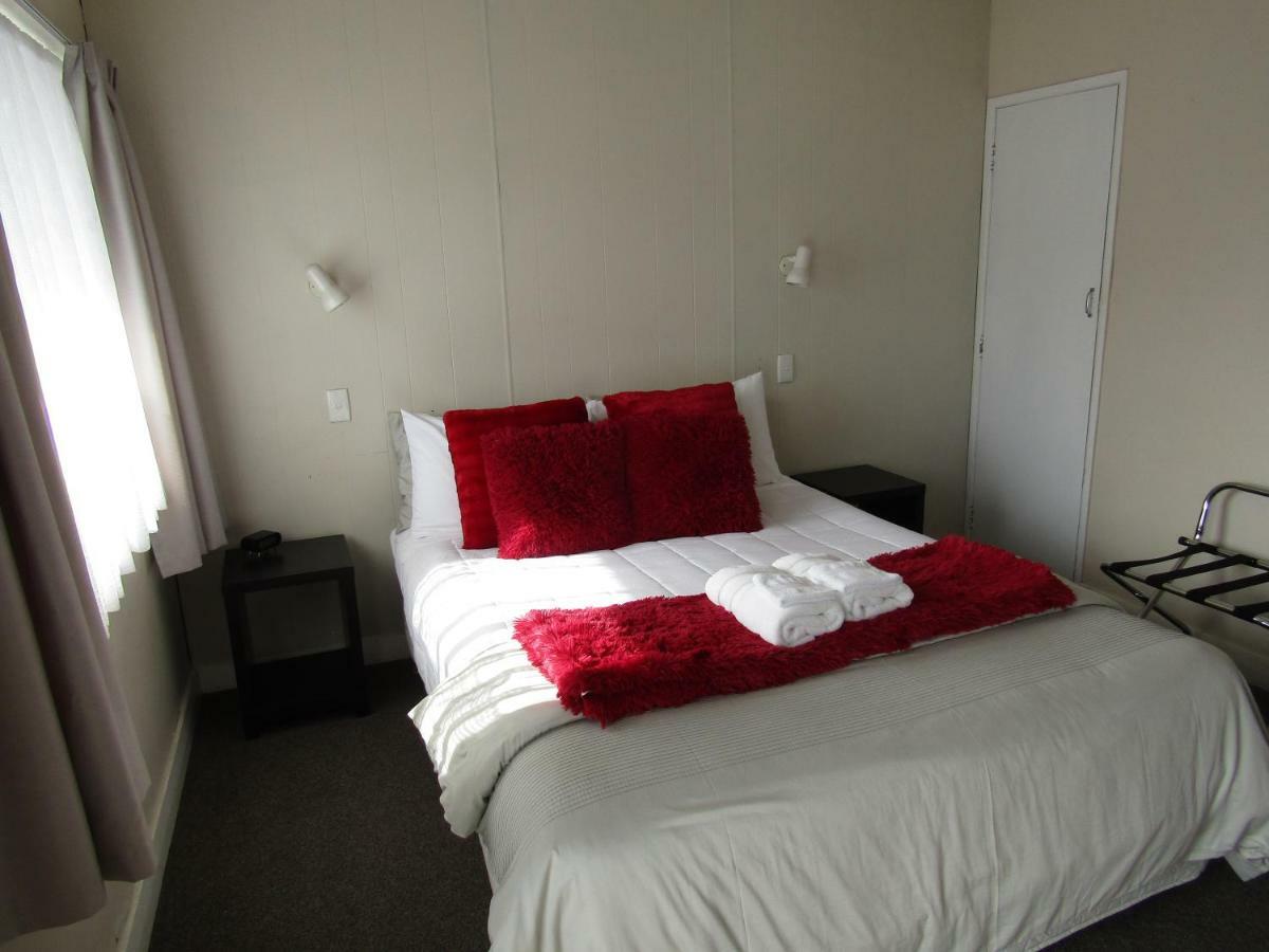 Anchorage Motel Whitianga Exterior foto