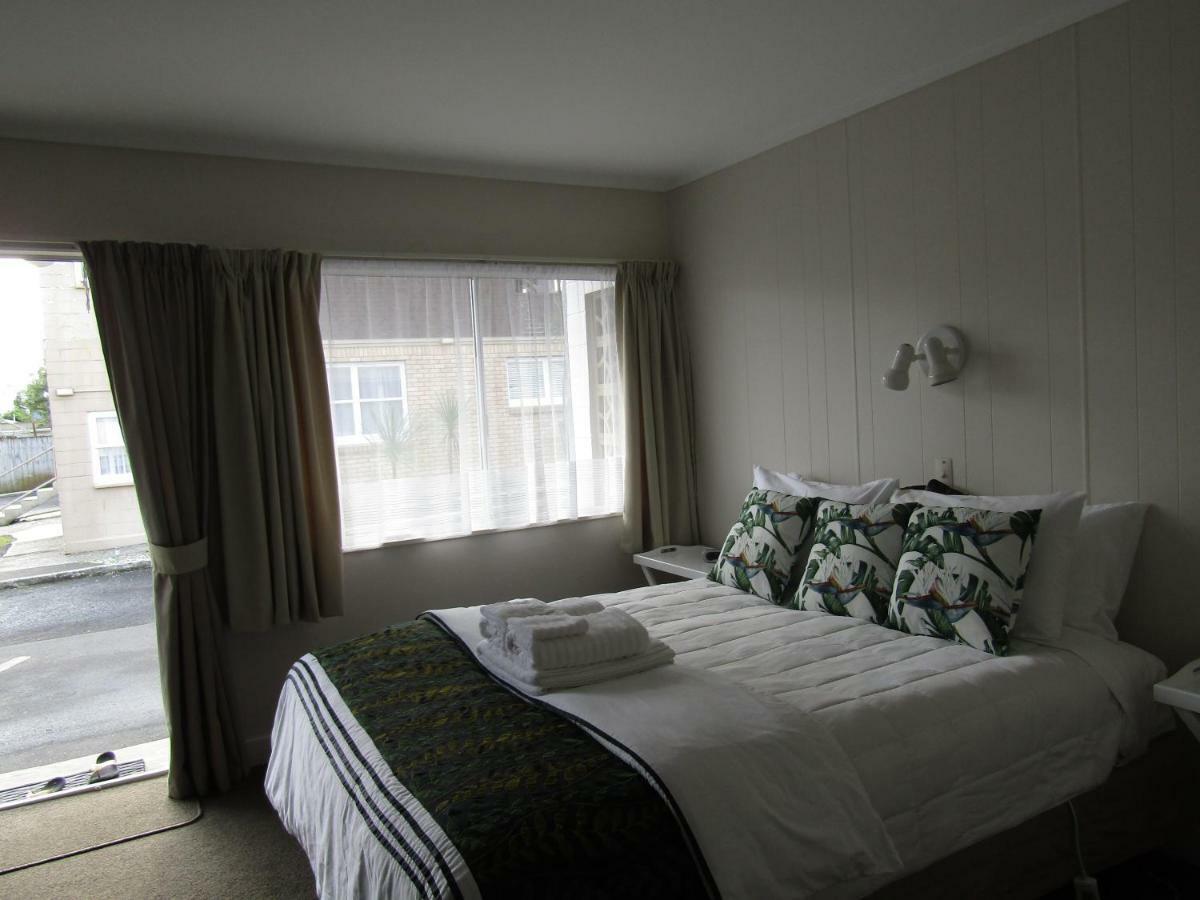 Anchorage Motel Whitianga Exterior foto