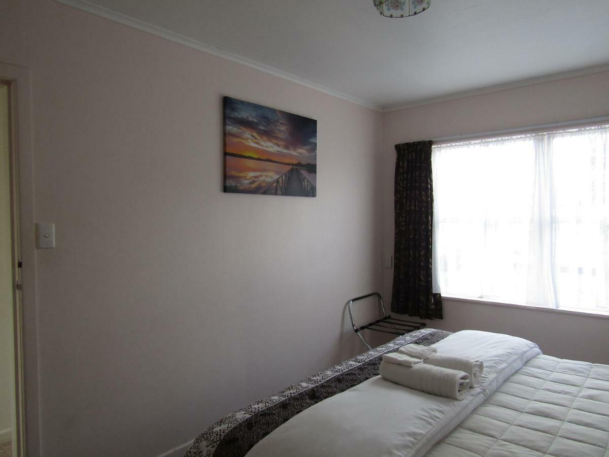 Anchorage Motel Whitianga Exterior foto