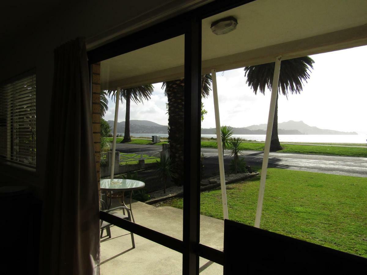 Anchorage Motel Whitianga Exterior foto